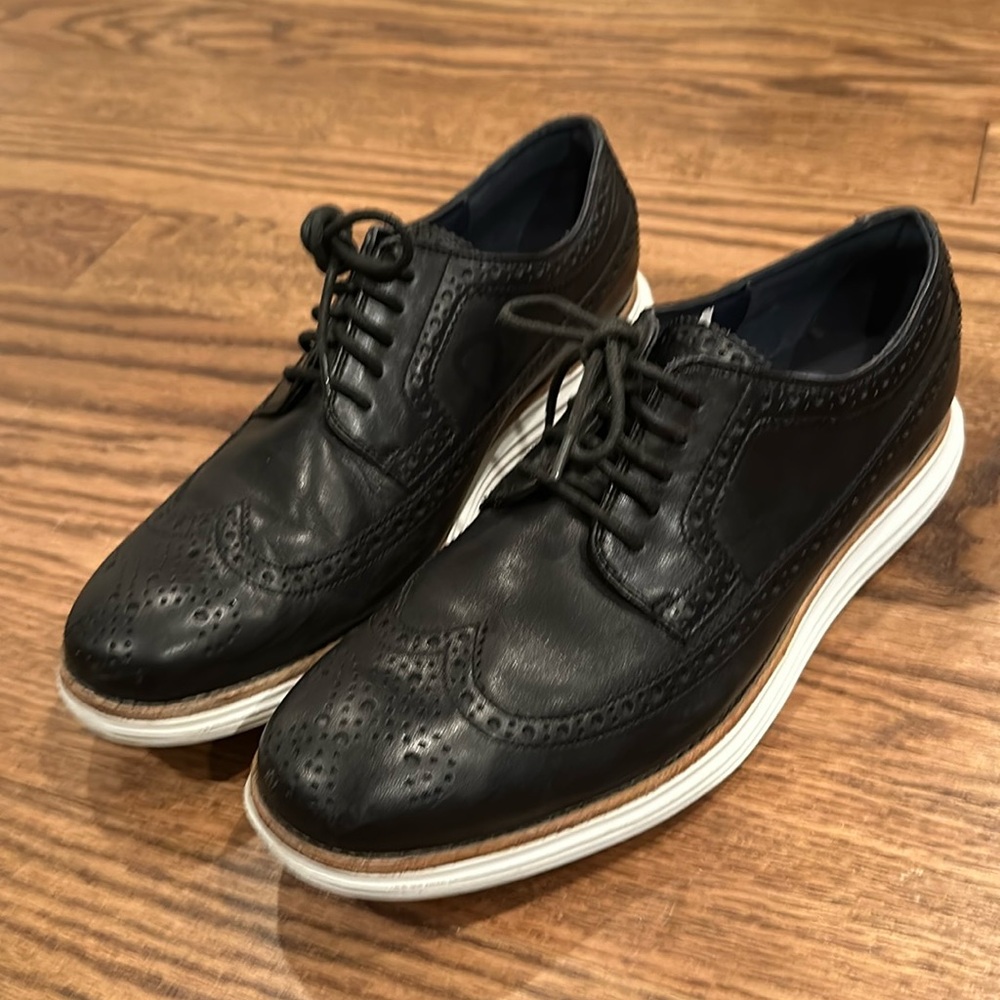 Cole Haan Lunargrand Wingtip Oxford